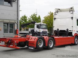 SCANIA R540 6×2 / Chassis 765 cm / GVW 68 t