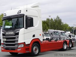 SCANIA R540 6×2 / Chassis 765 cm / GVW 68 t