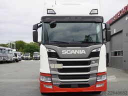 SCANIA R540 6×2 / Chassis 765 cm / GVW 68 t