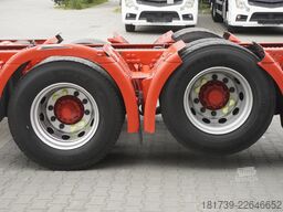 SCANIA R540 6×2 / Chassis 765 cm / GVW 68 t
