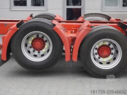 SCANIA R540 6×2 / Chassis 765 cm / GVW 68 t