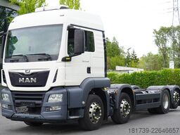 MAN TGS 35.420 8×2 / Chassis 6.4 m / 3 units
