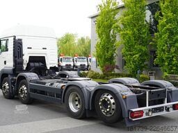 MAN TGS 35.420 8×2 / Chassis 6.4 m / 3 units