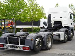 MAN TGS 35.420 8×2 / Chassis 6.4 m / 3 units