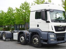 MAN TGS 35.420 8×2 / Chassis 6.4 m / 3 units