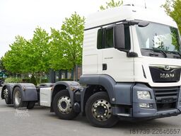 MAN TGS 35.420 8×2 / Chassis 6.4 m / 3 units