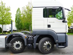MAN TGS 35.420 8×2 / Chassis 6.4 m / 3 units