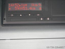 MAN TGS 35.420 8×2 / Chassis 6.4 m / 3 units