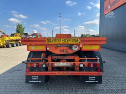 Nooteboom OVB-73-04 73 tons Ballast trailer / 4 axles / 3...
