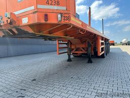 Nooteboom OVB-73-04 73 tons Ballast trailer / 4 axles / 3...