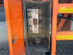 Nooteboom OVB-73-04 73 tons Ballast trailer / 4 axles / 3...