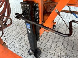 Nooteboom OVB-73-04 73 tons Ballast trailer / 4 axles / 3...
