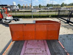 Nooteboom OVB-73-04 73 tons Ballast trailer / 4 axles / 3...