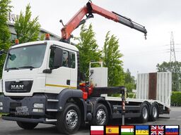 MAN MAN TGS 35.360 8×2 / HDS FASSI F165A.2.2