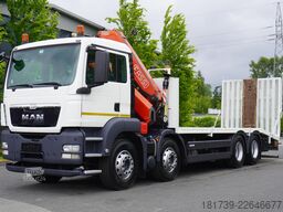 MAN MAN TGS 35.360 8×2 / HDS FASSI F165A.2.2