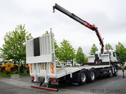 MAN MAN TGS 35.360 8×2 / HDS FASSI F165A.2.2