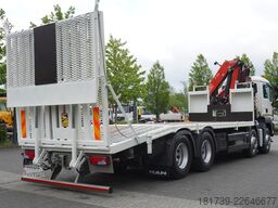MAN MAN TGS 35.360 8×2 / HDS FASSI F165A.2.2
