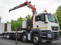 MAN MAN TGS 35.360 8×2 / HDS FASSI F165A.2.2