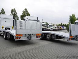 Mercedes-Benz Actros 2540 6×2 / 50 tho km! / NEW 7,8 m