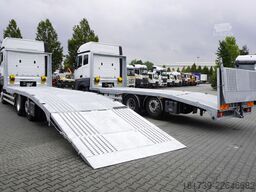 Mercedes-Benz Actros 2540 6×2 / 50 tho km! / NEW 7,8 m