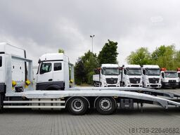 Mercedes-Benz Actros 2540 6×2 / 50 tho km! / NEW 7,8 m