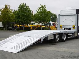 Mercedes-Benz Actros 2540 6×2 / 50 tho km! / NEW 7,8 m