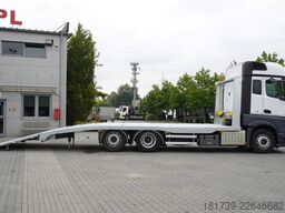 Mercedes-Benz Actros 2540 6×2 / 50 tho km! / NEW 7,8 m