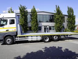 Mercedes-Benz Actros 2540 6×2 / 90 tho. km! / NEW body