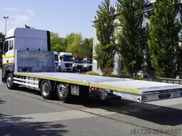 Mercedes-Benz Actros 2540 6×2 / 90 tho. km! / NEW body