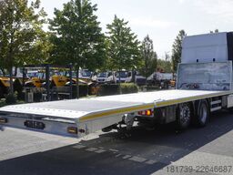 Mercedes-Benz Actros 2540 6×2 / 90 tho. km! / NEW body