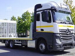 Mercedes-Benz Actros 2540 6×2 / 90 tho. km! / NEW body