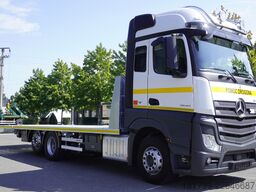 Mercedes-Benz Actros 2540 6×2 / 90 tho. km! / NEW body
