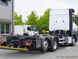 Mercedes-Benz Actros 2540 6x2 / 80 tho. km! / 5-seater