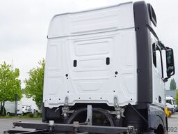 Mercedes-Benz Actros 2540 6x2 / 80 tho. km! / 5-seater
