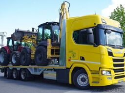 SCANIA R650 V8 8×4/4 / NEW tow truck