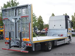 Mercedes-Benz Actros 1840 / NEW galvanized Tow truck