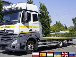 Mercedes-Benz Actros 2540 6×2 / 90 tho. km! / NEW body