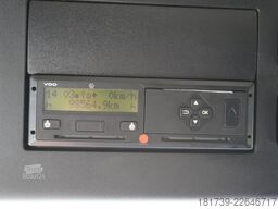 Mercedes-Benz Actros 2540 6×2 / 90 tho. km! / NEW body