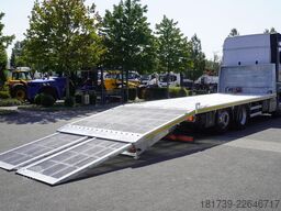 Mercedes-Benz Actros 2540 6×2 / 90 tho. km! / NEW body
