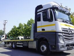 Mercedes-Benz Actros 2540 6×2 / 90 tho. km! / NEW body