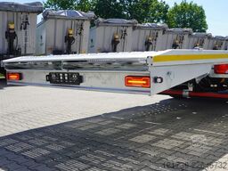 MAN TGM 26.320 6×2-4/NEW platform tow truck