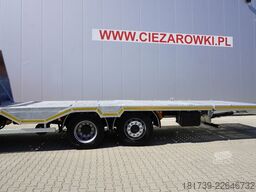 MAN TGM 26.320 6×2-4/NEW platform tow truck