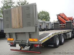 MAN TGS 35.360 E6 8×2 / FASSI F235A.2.22