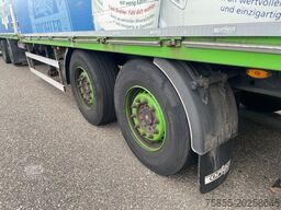 Orten AG 18T Anhänger / Getränke / SAF / Disc / Loadi...
