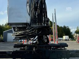 Scania R730 V8 6X4, Retarder,Timber-truck + Kesla, 2020