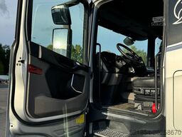 Scania R730 V8 6X4, Retarder,Timber-truck + Kesla, 2020