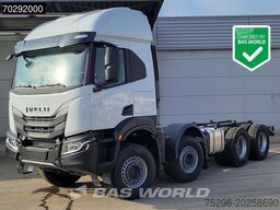 Iveco T-Way 510 8X4 New! Retarder Big-Axle Steelsuspe...