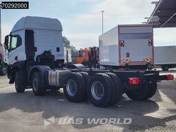 Iveco T-Way 510 8X4 New! Retarder Big-Axle Steelsuspe...