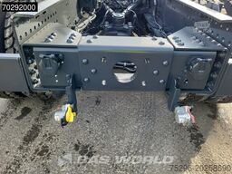 Iveco T-Way 510 8X4 New! Retarder Big-Axle Steelsuspe...