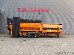 Doppstadt SM 620 Profi 15x15 mm